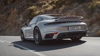 Porsche 911 Turbo S - InnoDrive