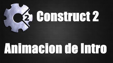 Intro Animada para tu juego! | Construct 2