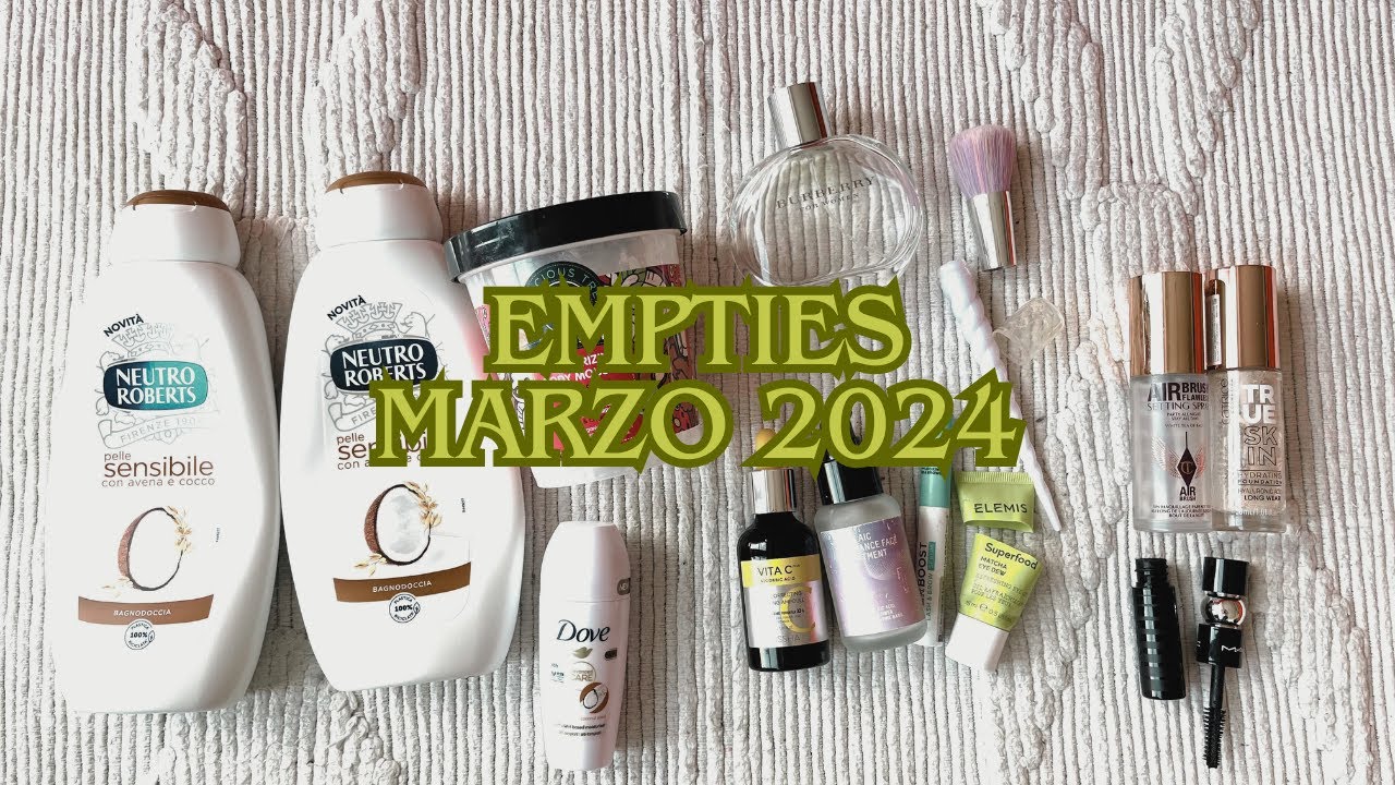 #empties