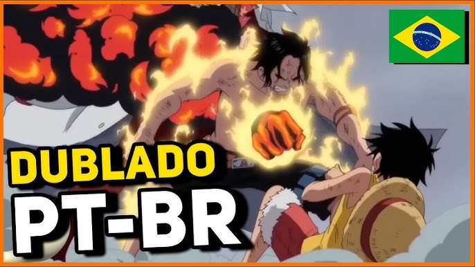 Guerra dos Animes  Dublado Pt BR? 