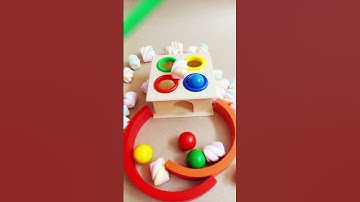 Color Sorting ASMR 020 – Satisfying & Relaxing #asmr #satisfying #sorting