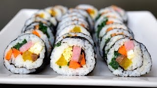 Top 10 Cách Làm Kimbap Hải Sản Hay Nhất Năm 2022