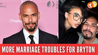 Bryton James' Ex Wife Wants Spousal Support, Reveals Y&R Monthly Salary Net Worth