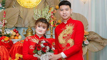 LỄ TÂN HÔN | HOÀNG LONG x NHƯ NGỌC | 12-03-2023