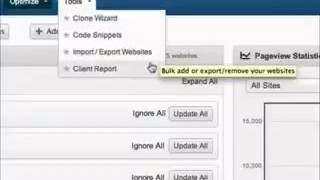 manage multiple wp sites from one dashboard  | Manage All Your WP Blogs From Just One Dashboard!
