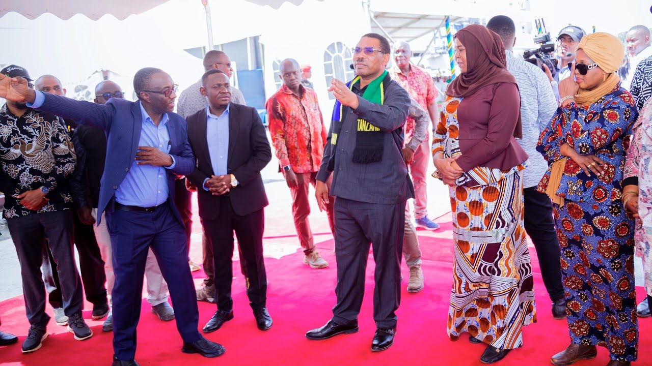 SERIKALI KUIMARISHA ZAIDI MIUNDOMBINU BANDARI YA TANGA