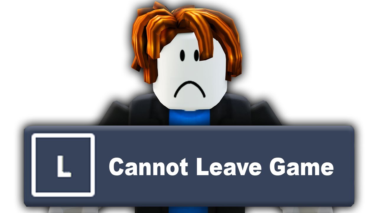 I updated my game and where my account go???????? (I can't post this on r/ roblox because YOUR POST HAVE BEEN AUTOMATICALLY REVMOVED) : r/ROBLOXBans