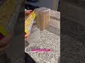 Pantry Organization with a little asmr #shorts #short