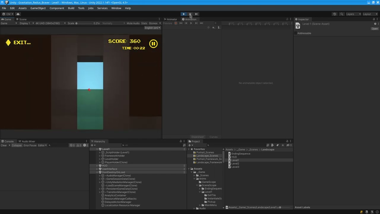 18 Quadrillion Levels (No Man's Sky Skit)