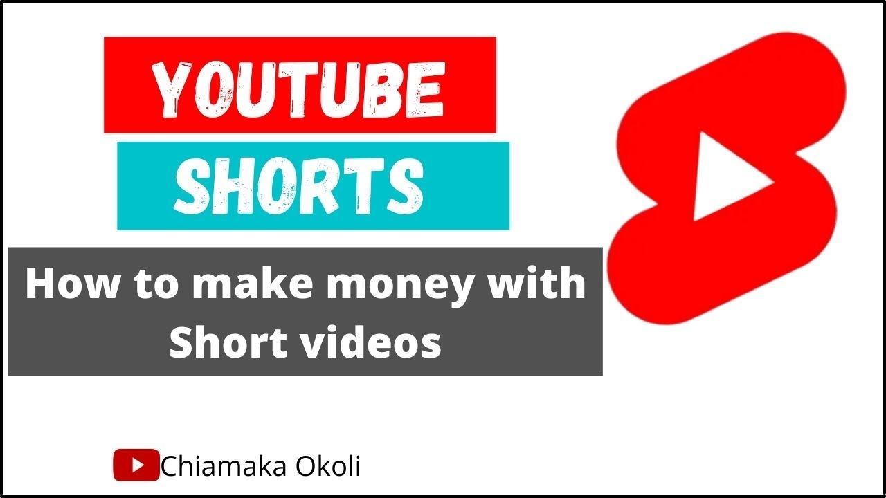 YouTube Shorts: How to Make Money with 