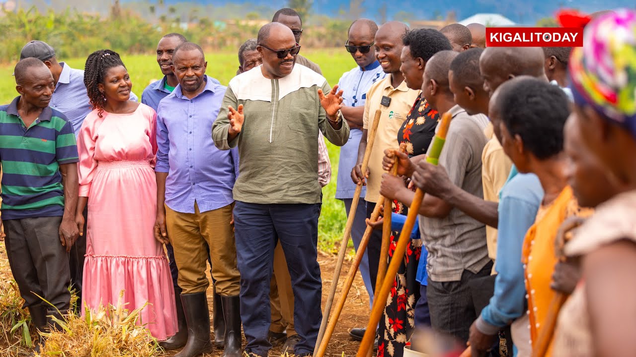 Umunsi wa mbere w'uruzinduko rwa Minisitiri w'Intebe mu Ntara y'Iburasirazuba