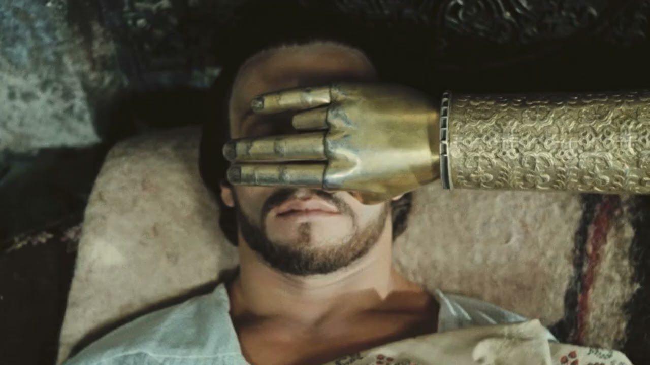 Christoph Rezaei - Mina