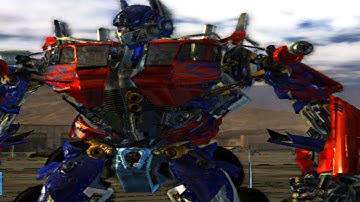 Transformers: The Game | Autobots in Decepticon Levels - Part 3 (A Gathering Force)