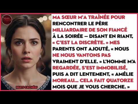 Ma Sœur M’a Présentée Comme « La Discrète Dont Personne Ne Se Vante » à sa Soirée de Fiançailles...