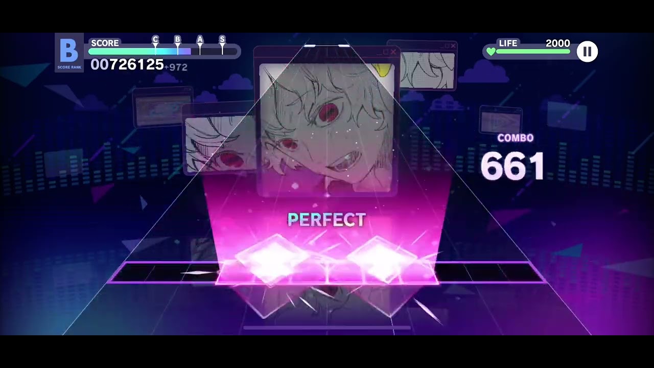 Non-breath obligue EXPERT - Global - Pjsk 