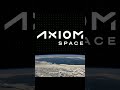 Axiom Secures $350M to Speed Spacesuits and Space Station