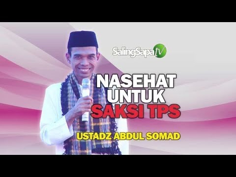 nasehat-untuk-saksi-tps