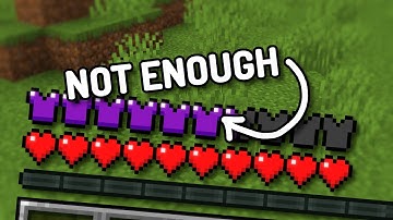 Adding Even More Bars to Minecraft