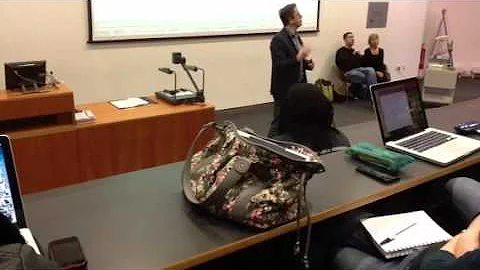 Mark Ingham - What Have you Learnt so Far? Pt 1