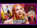 Taylor Swift "Lover" Music Video DECODED! Easter Eggs, Callbacks & More!