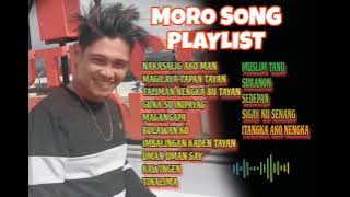 NASH B. ANGKANAN || NON-STOP _MORO SONG _PLAYLIST _2023| the best morosong cover_trending2023 🔥