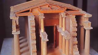 Ancient Greek temple architecture: the basics