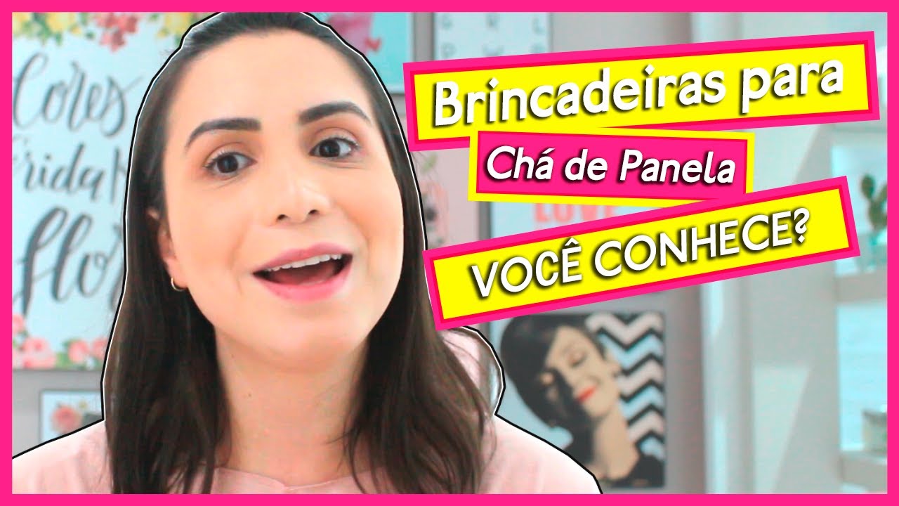 Brincadeira Você Conhece os Noivos? Chá Bar