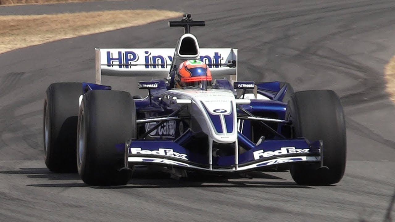 Williams(ウィリアムズ) FW26(late season) MOD F1 2004 ファン