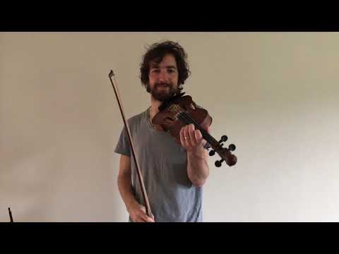 Johnson Boys - Fiddle 2 - Alleghany JAM Tune & Songbook