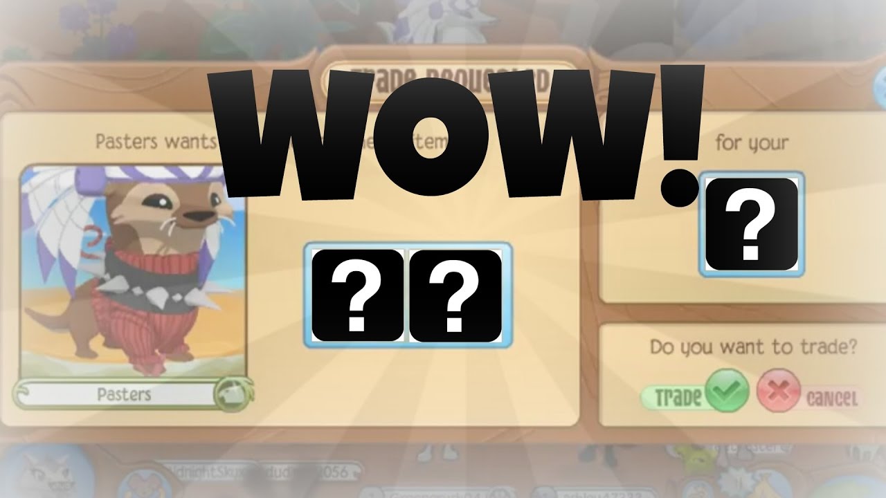 ANIMAL JAM 2017 NEW YEAR PARTY HATS TRADE ATTEMPTS Part 2 YouTube