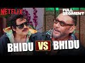 Krushna’s HILARIOUS Bhidu Mimicry Ft. Jackie Shroff and Madhuri Dixit 😂 | #TGIKS | Netflix India