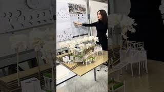 #studentlife #architecture #presentation #architecturestudent #firstyear #utar