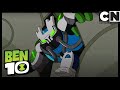 Breaker One- Nine Throws Ben To The Bottom | Bottomless Ben | Ben 10 | Cartoon Network
