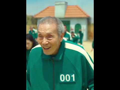 الحلقة الأولى مسلسل لعبة الحبار إشارة خضراء إشارة حمراء من تحرك سيموت