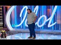 Trey louis full performance american idol auditions week 2 2023 s21e02