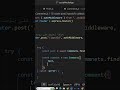 How To create Comments inside Social Media App in Backend with Node.js | كيفية انشاء تعليقات