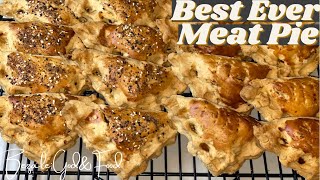 Meat Pie|| Best Ever Ghana 🇬🇭 Meat Pie Recipe