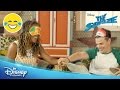 The Squeeze | The Finger Of Truth Challenge | Official Disney Channel UK