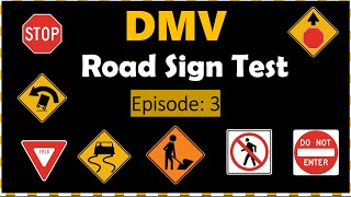 DMV Road Signs & Signals Across All States 2024  Episode 3