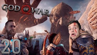 God of War (2018) • ФИНАЛЬНЫЙ БОСС • Прохождение #20 God of War (2018) • ФИНАЛЬНЫЙ БОСС • Прохождение #20