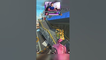 That’s How 100% Aim Assist looks like in apex legends #shorts #apex #apexlegends #apexclips #tips