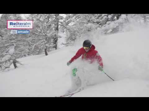 Reiteralm & Fageralm in Schladming Dachstein – Ski Amadé - Powder-Time@Reiteralm
