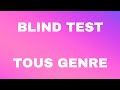 Blind test tout genre film srie dessin anim jeux vidos pub