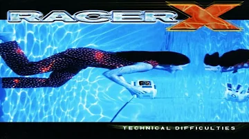 Racer X (Paul Gilbert) - Technical Difficulties (Guitar Backing Track w/ harmonies) #multitrack
