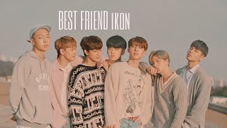 [BEST FRIEND-IKON] Female key instrumental