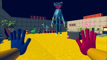 New Real Poppy Playtime Chapter 2 Kissy Missy Mobile Game - Full Android Gameplay Walkthrough #8