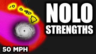 Nolo Intensifying: Hawaii Residents Need To Prepare NOW!