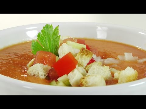Video: Tomātu Zupa Ar Cukini