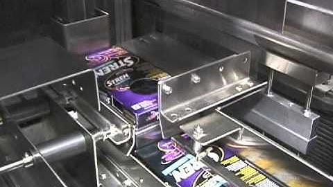 Shrink Wrap Machine for Creating 5th Panel Carton Multipacks