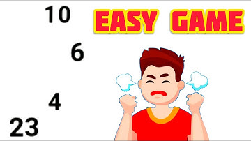 EASY GAME BRAIN TEST LEVEL 304 - ADD UP ALL THE NUMBERS